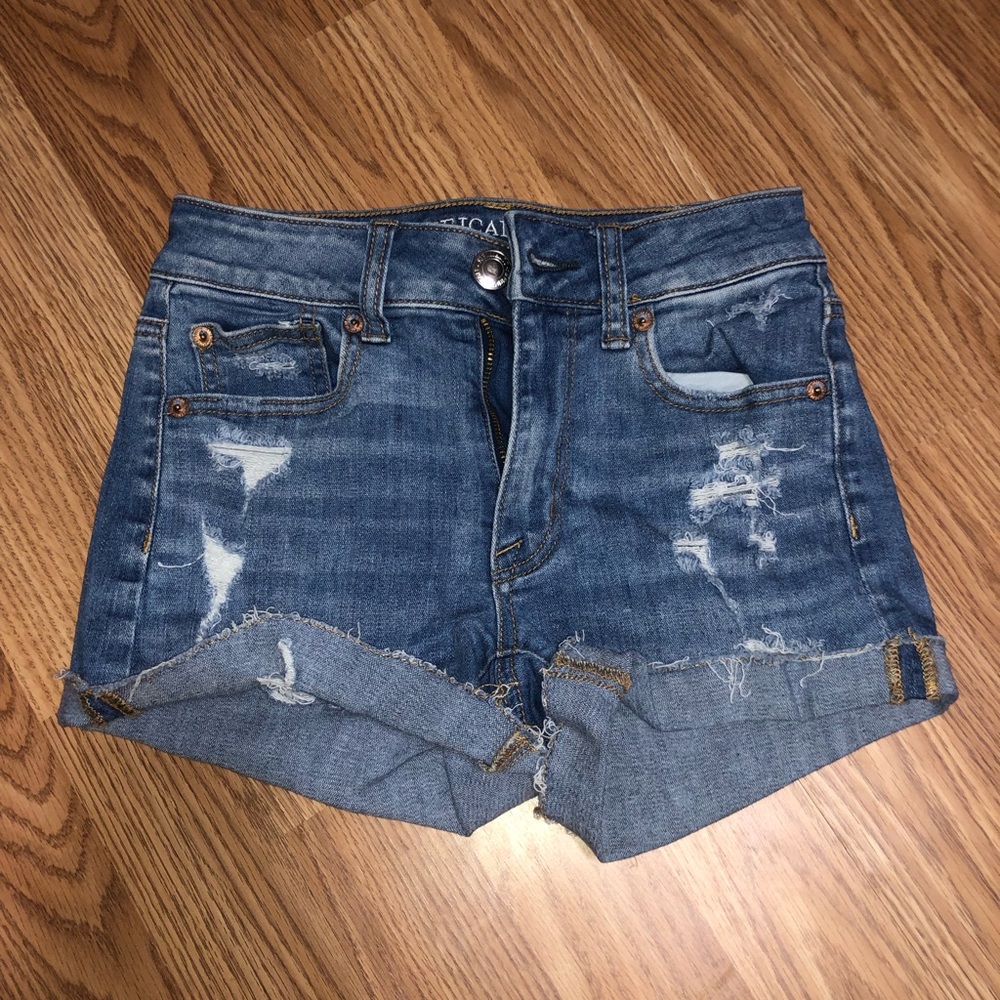 American Eagle Jean Shorts
